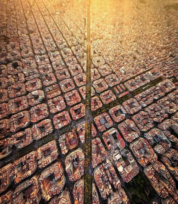 城市中难得的田园风景,城市难得一见的视频