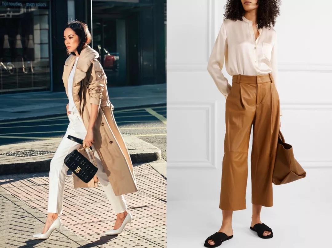 精简衣橱的10件必备单品,衣橱里必备的12个单品