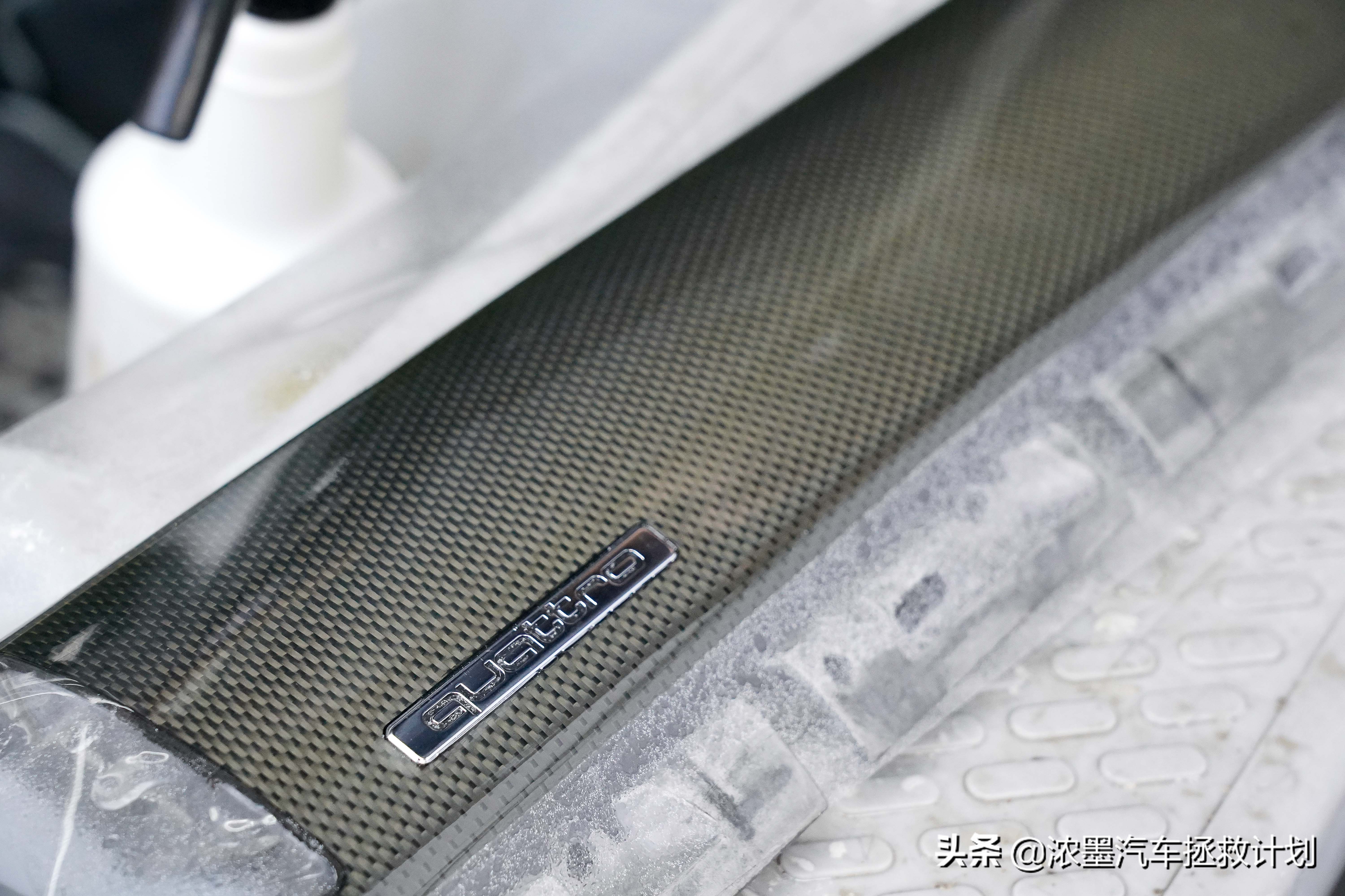 最成功的一代奥迪a8,驾驭科技