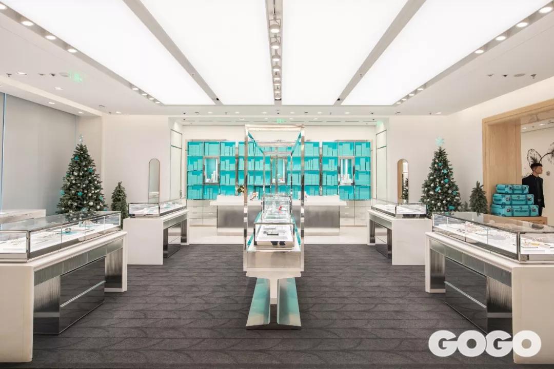 蒂芙尼旗舰店,蒂芙尼官方旗舰店开业