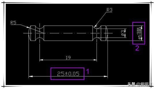 cad2018视频教程之公差标注详解,cad两种标注公差的方法是什么