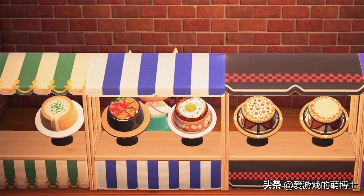 路边摊卖的蛋糕是哪里拿货的,路边摊动物奶油小蛋糕