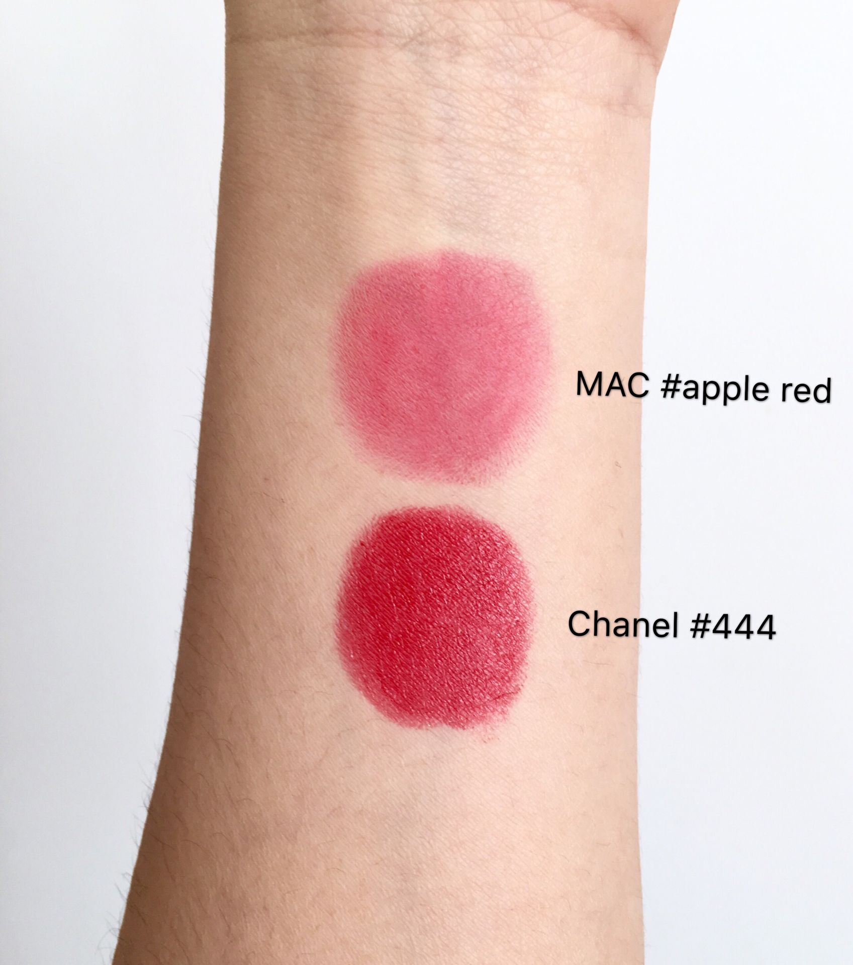 润唇膏和口红如何搭配,日常搭配需要几支口红