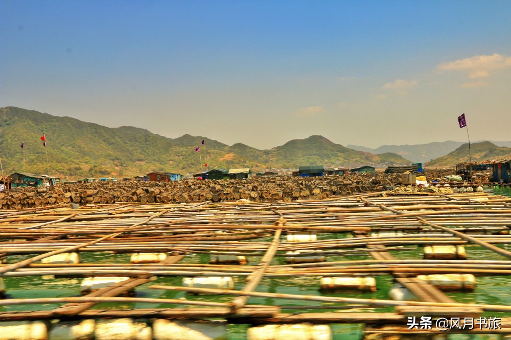福建这处海天渔国，是世界最大海水养殖场，还被称海上威尼斯