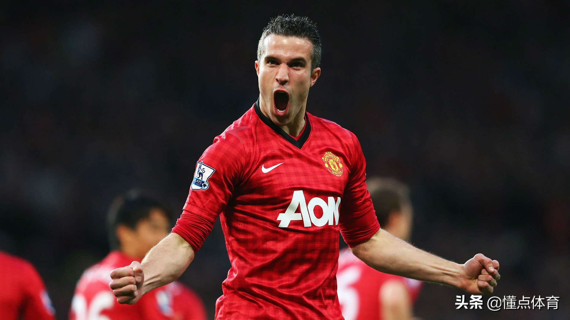 曼联传奇纪录,曼联历史二阵