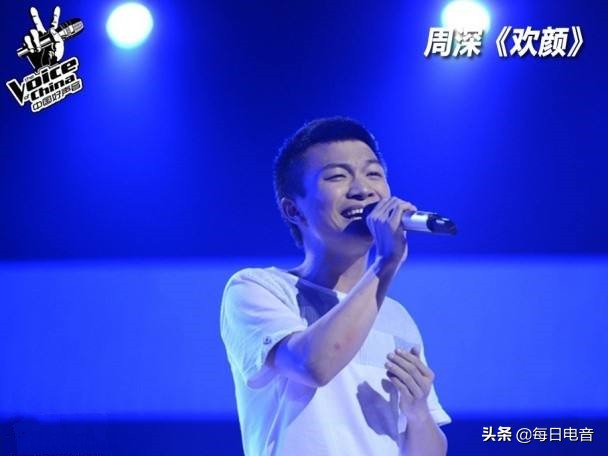 周深的声线适合什么歌,周深的高音歌曲是哪首