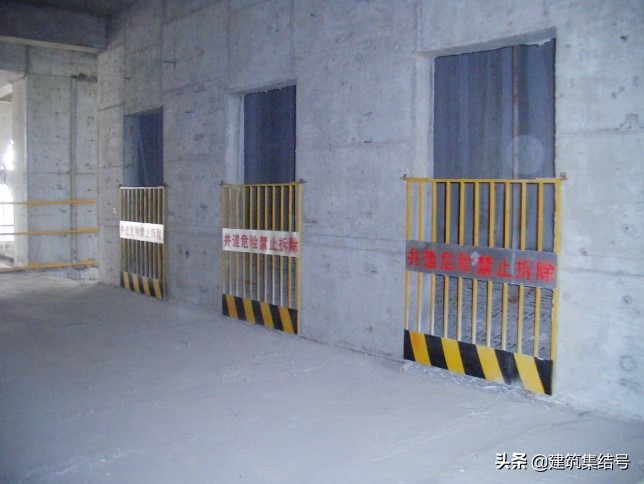 工地安全员必知标识,安全员施工现场安全管理图片