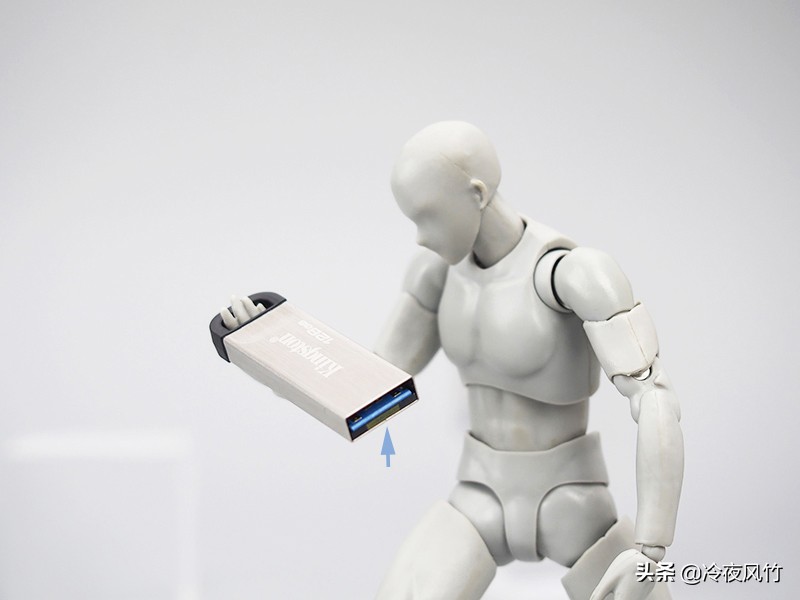 金士顿dtkn128gu盘评测,金士顿128gu盘测评