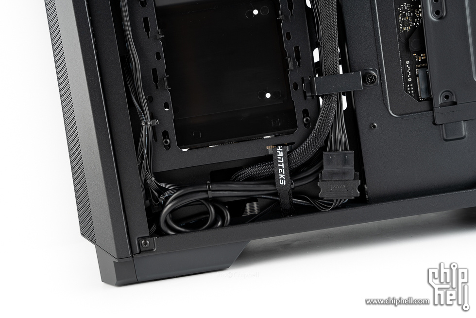 追风者p200自带风扇吗,追风者p200a装机视频