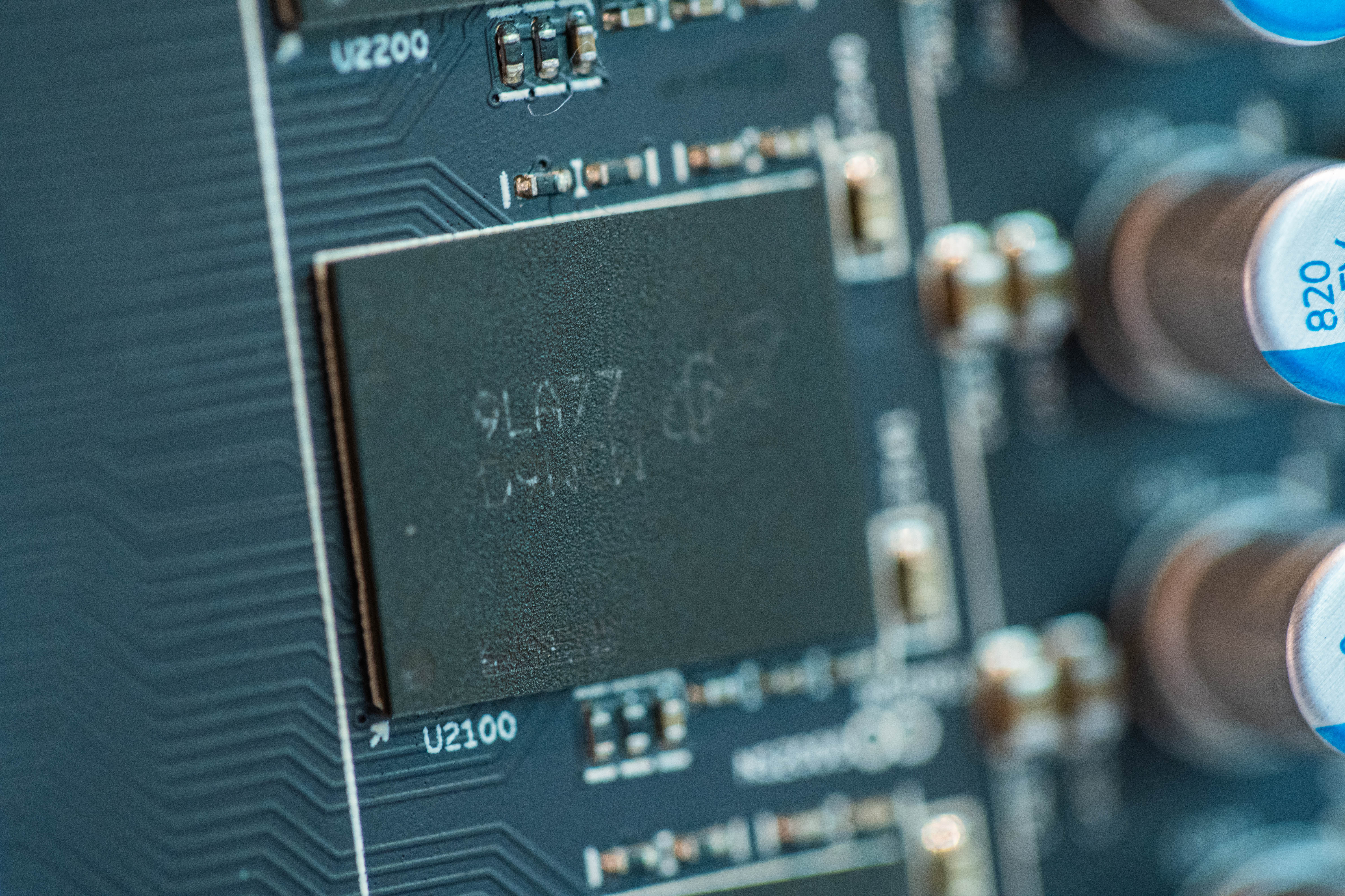 讯景xfxrx5908g黑狼版,xfx讯景rx5708g黑狼版