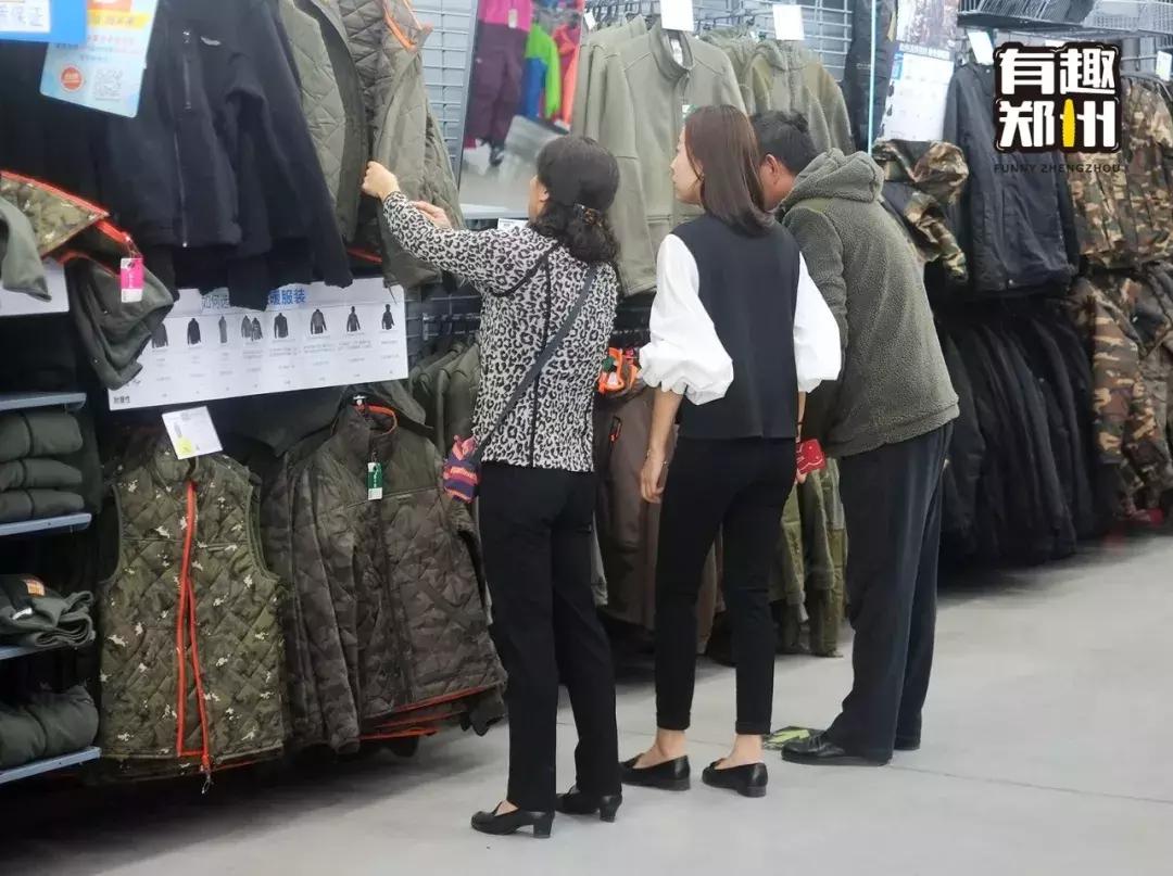 AJ*党**、椰子*党**除外!郑州实用主义者如何购物?迪卡侬了解一下