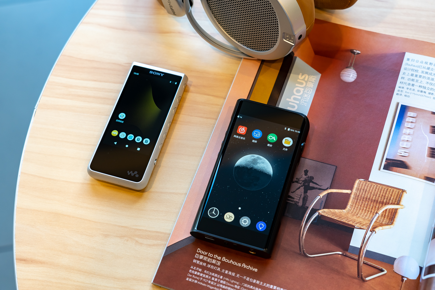 索尼nw-zx505,索尼nw-a105和zx505