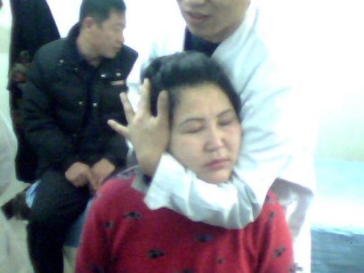 神经根型颈椎病推拿手法,李业甫推拿手法治颈椎病视频