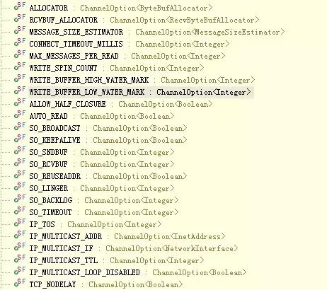 netty高性能内存管理方案,netty高性能http服务器