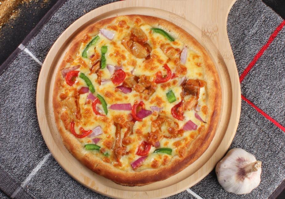 10分钟就能搞定的披萨,10分钟吃上美味披萨