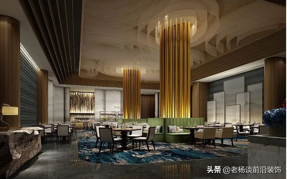 金螳螂·年度集锦|设计酒店空间精选案例