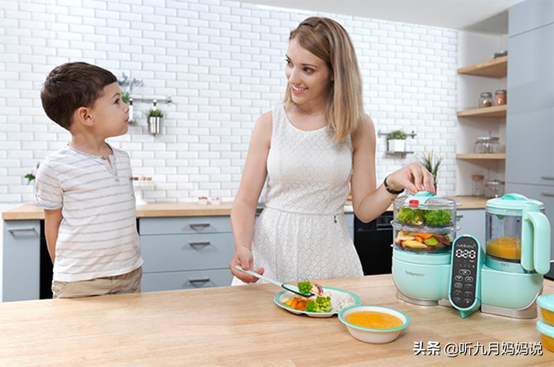 选对辅食机有多重要,宝宝辅食机应该怎么选