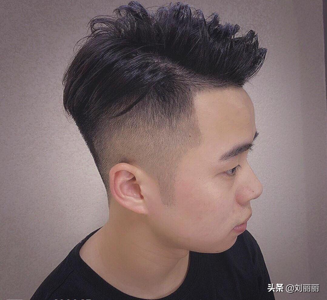 各种风格男发大全,最适合春季的男发