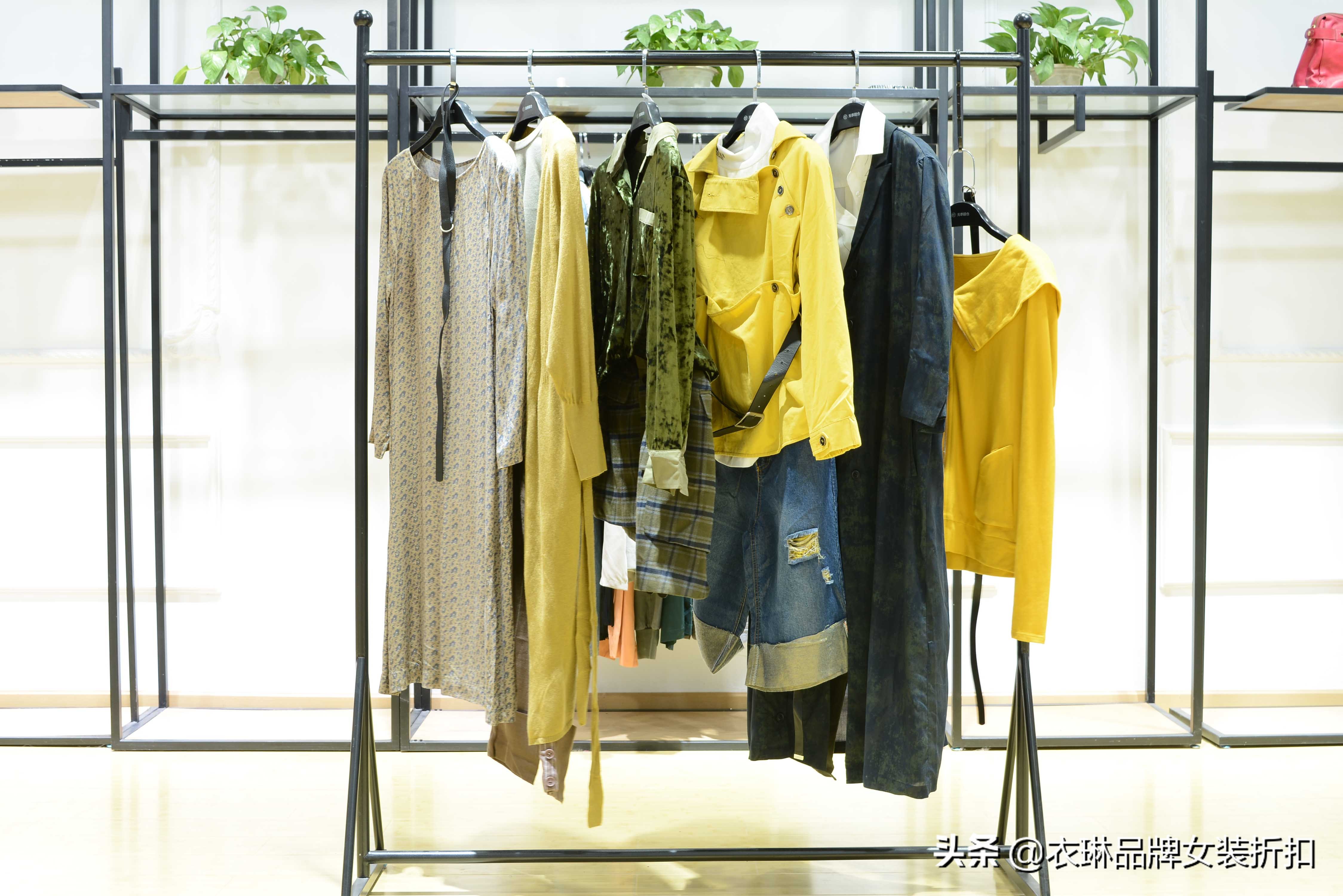 新手怎么才能找到尾货渠道,广州服装尾货批发2-3元厂家