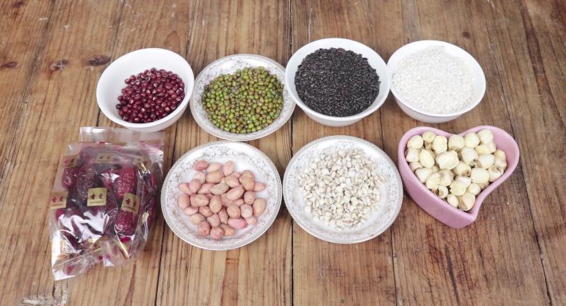 在家就能自己煮的粥,如何煮八宝粥更快更好