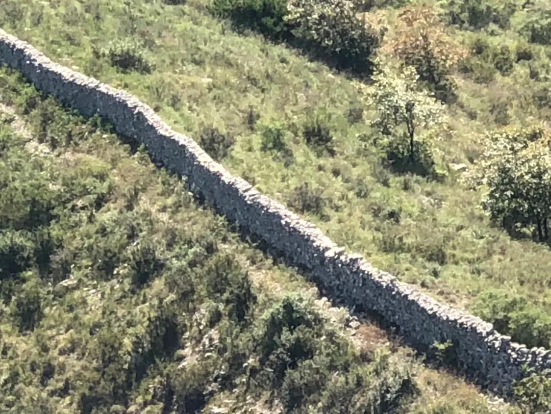 山东太行赵长城遗址,内蒙古赵长城遗址视频