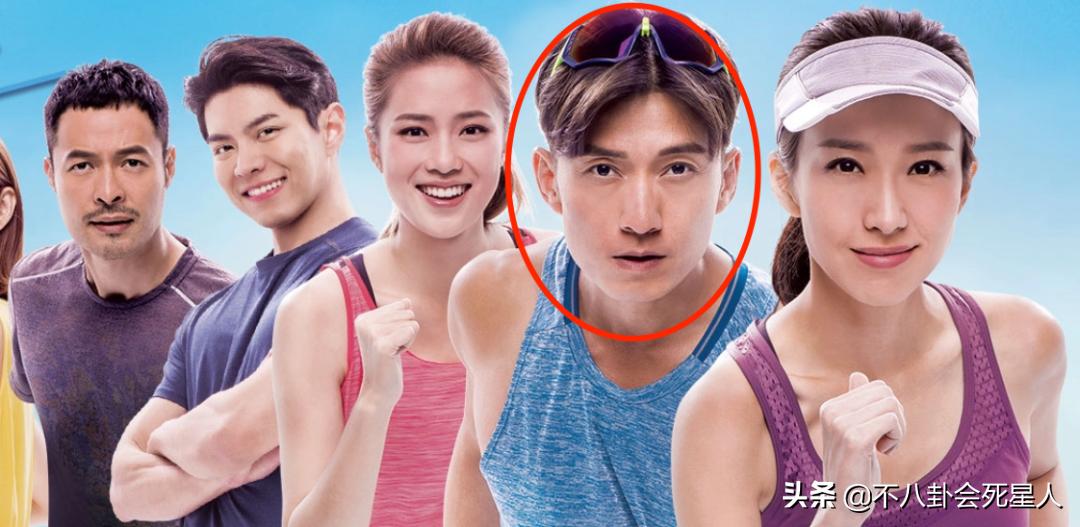 tvb香港十大痞帅男星,tvb长得帅却红不起来的男星
