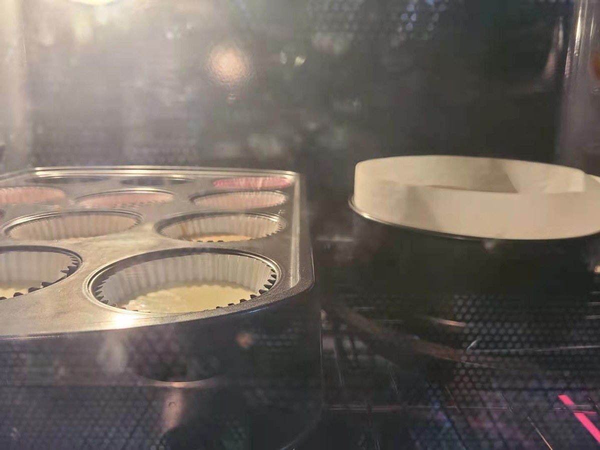 正宗的半熟芝士,做超级无敌坚硬劲道的芝士教程