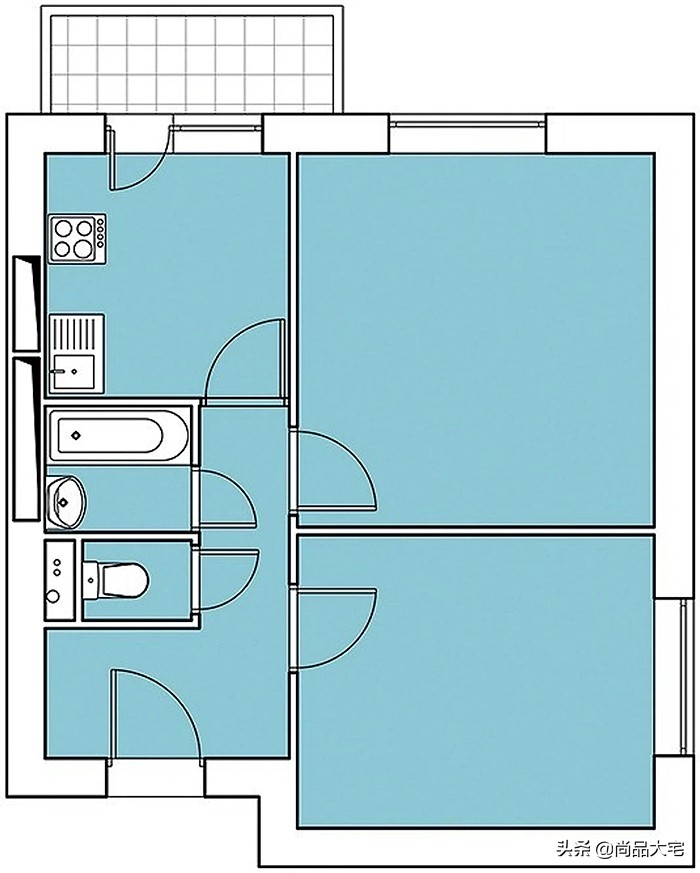 公寓如何设计才最好用,36平方的公寓怎样设计最合适