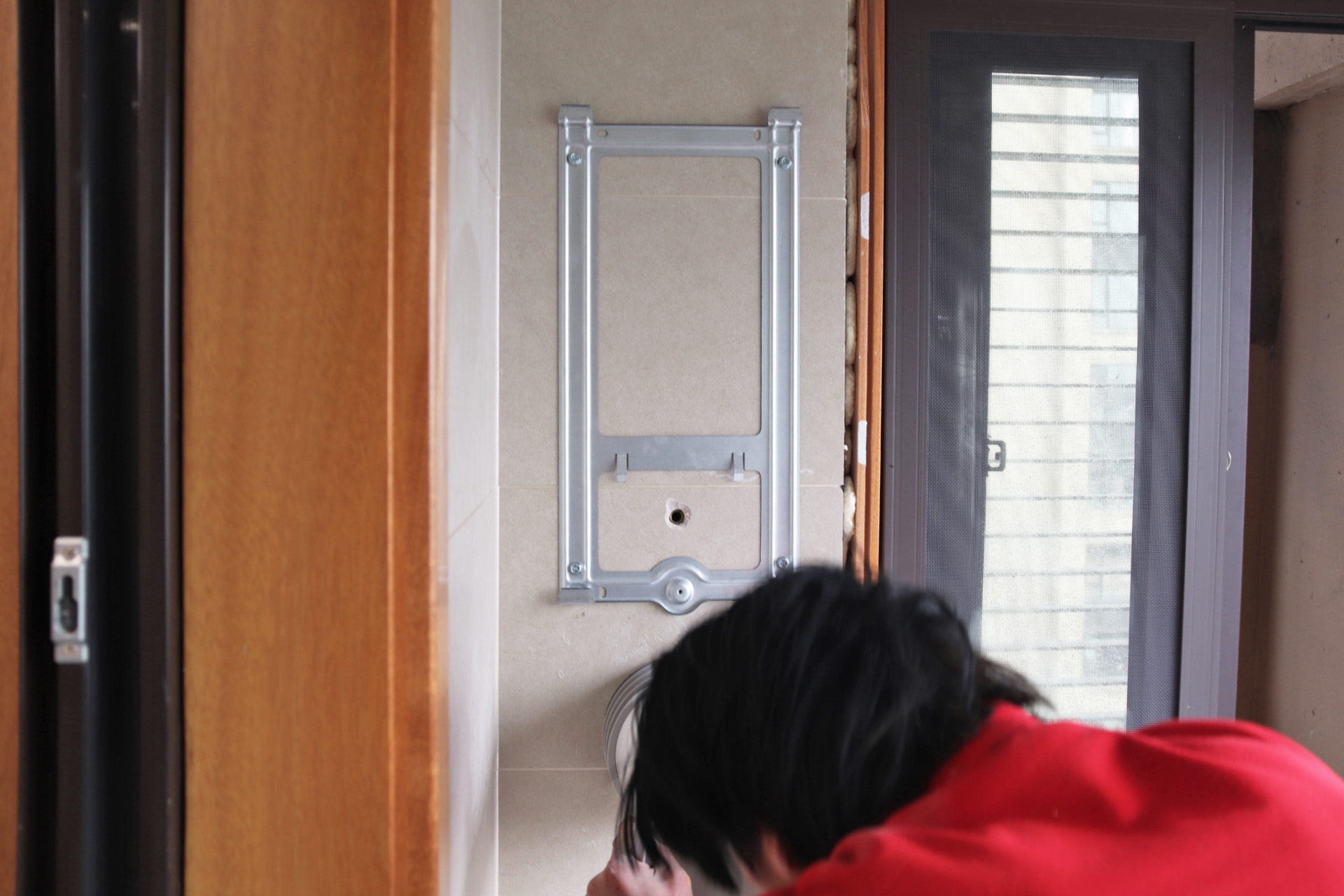 装修后加装新风机,小米壁挂新风机可以全屋使用吗