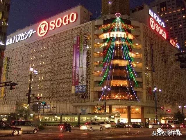 日本购物必去商店,日本百货购物攻略