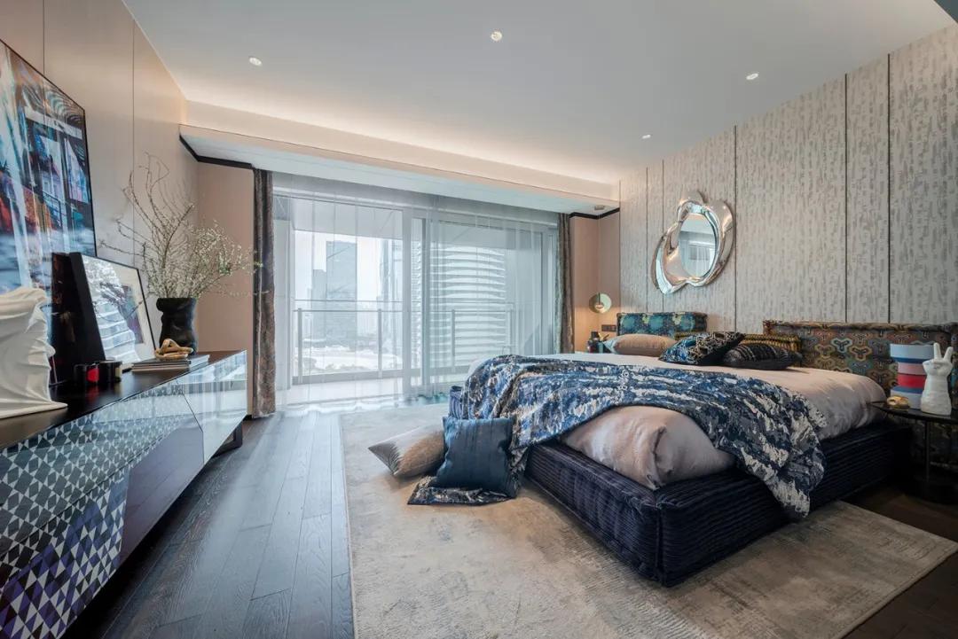 型格AN-AURA深圳6大空间设计作品集｜极致创意氛围