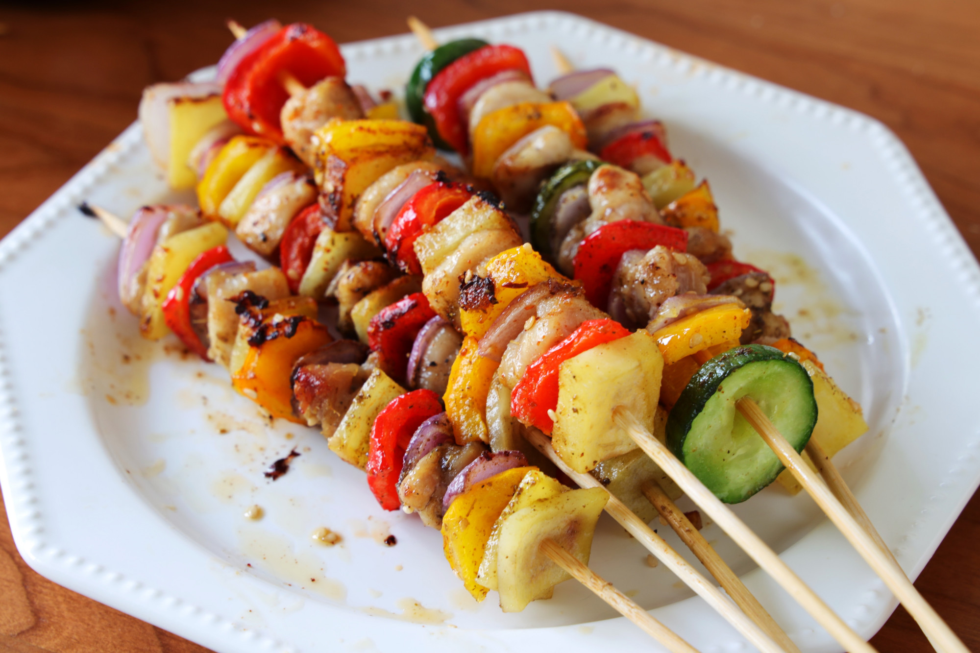 在家吃烧烤太舒服超过瘾,过年吃烧烤