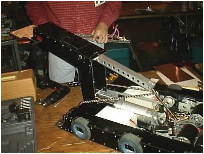 机器人擂台赛视频教程,机器人擂台赛视频完整版