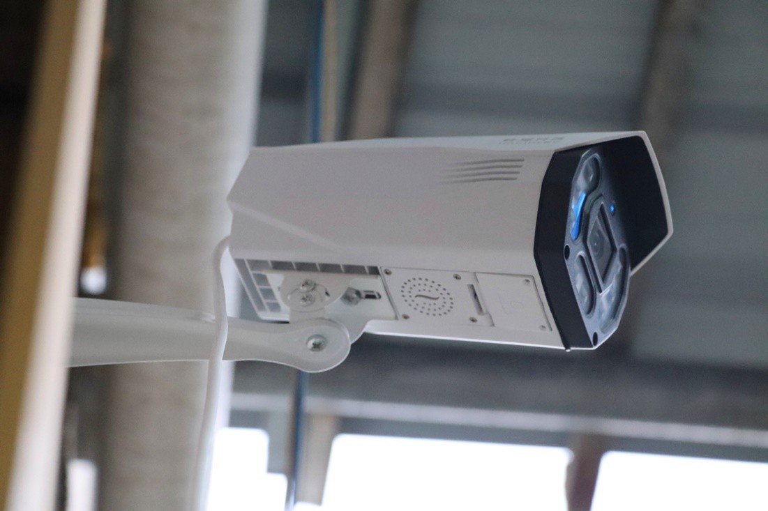 岭雁科技室内摄像头,岭雁科技和家亲智能摄像头怎样