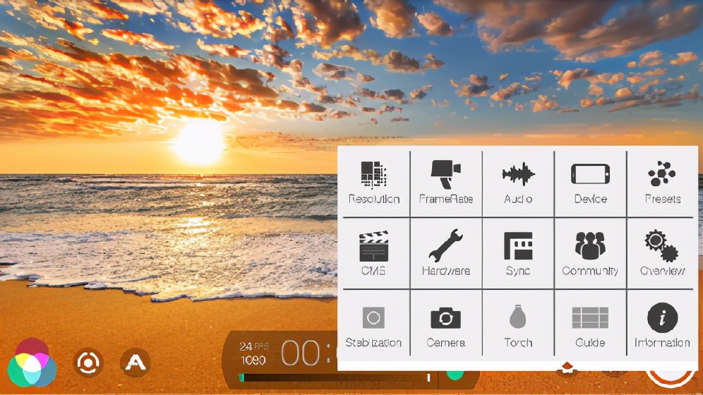 手机专业视频应用软件Filmic福利！让你用手机拍下媲美单反的视频