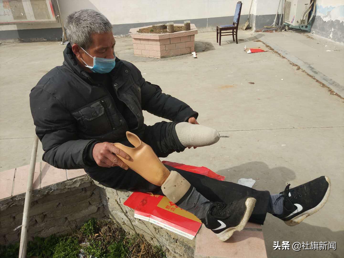 南阳社旗驻村工作队员李晓翔：医者仁心，疫情防控战场上的勇士