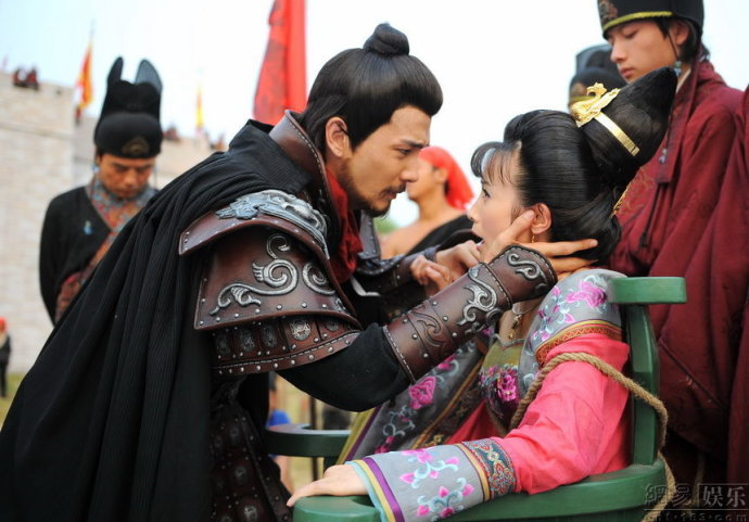 高句丽王墓碑之谜,中国高句丽王墓