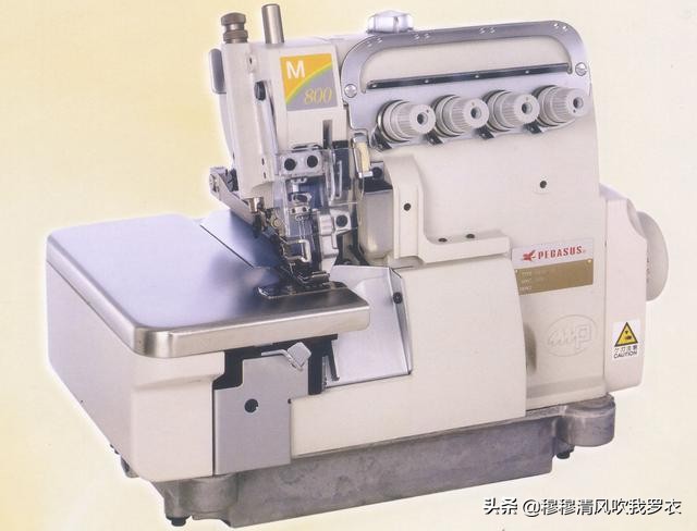 针织衣服需要哪些缝纫设备,做服装的各种缝纫设备及用线