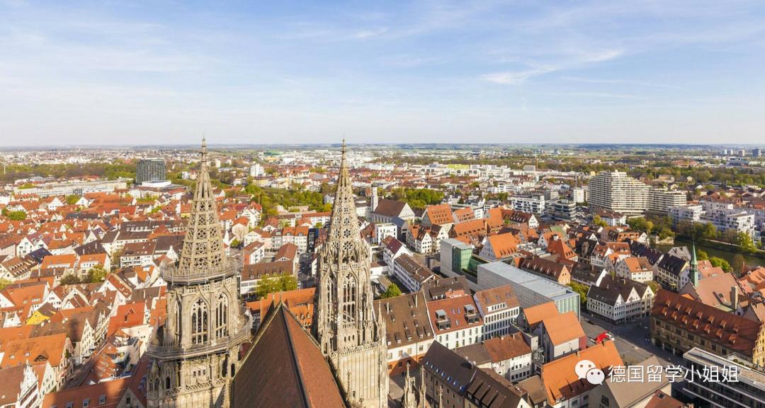 德国前十大城市,德国十佳城市第一名