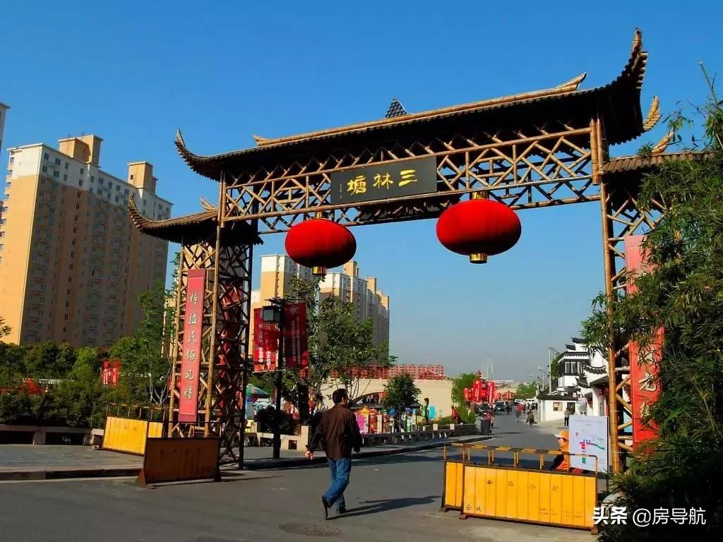 上海四大金刚板块在哪里,上海各板块成交量排名2021