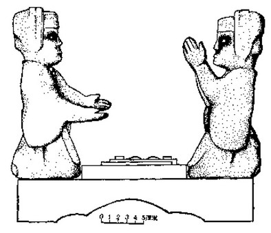 青铜仿真兵马俑,国宝鉴赏秦代陶俑