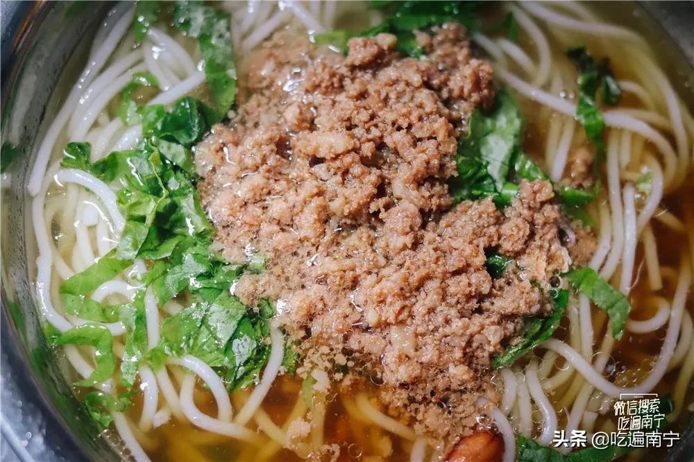 南宁青秀区100多块的粉店,南宁十大粉店