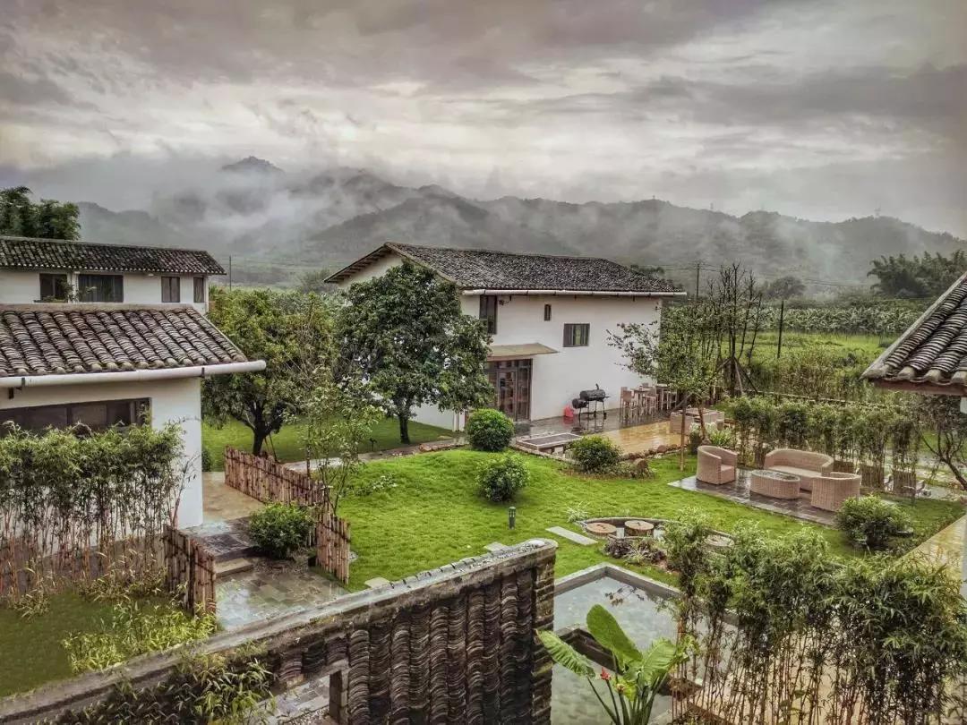 广州最适合去的海边的民宿,广州度假民宿推荐