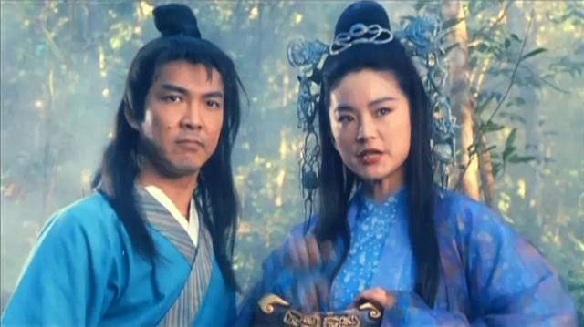 没有成龙和李连杰的武打片,没有李连杰的黄飞鸿电影