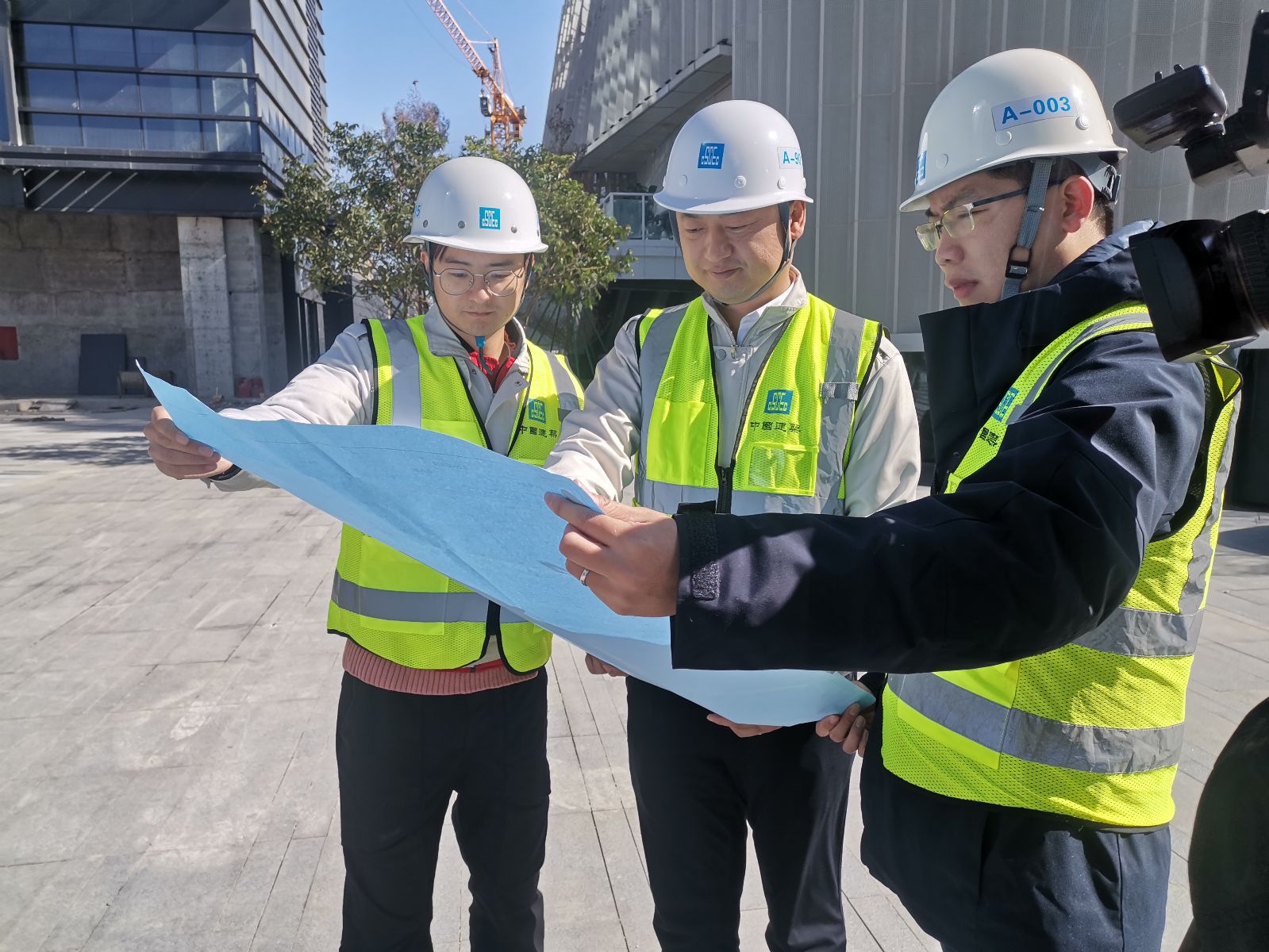 【劳模的2020】王佳庆：泰盛科创园项目工地上的“钢铁侠”