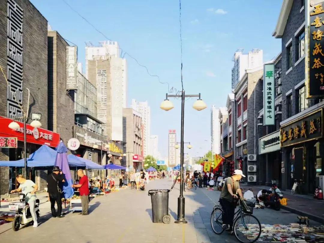 天津周六旧书市场,天津旧书市场2021