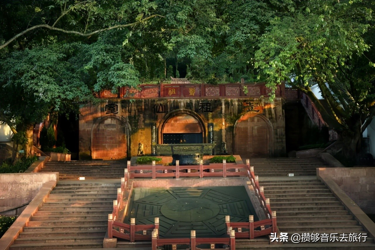 彭山网红打卡地南巷街,成都红枫岭网红打卡地