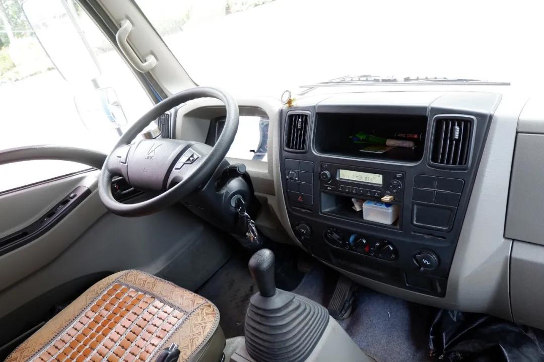 江铃轻卡哪款车最好,江铃轻卡值得信赖的品质