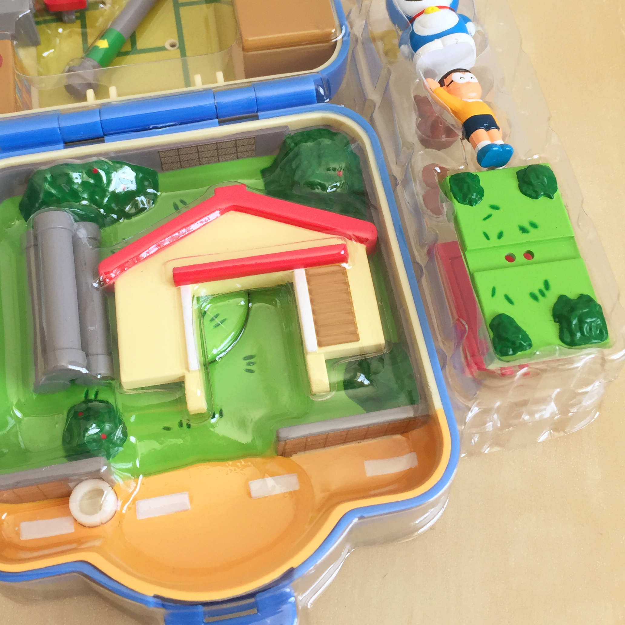 tomy宝可梦玩具开箱视频,tomy哆啦a梦测评