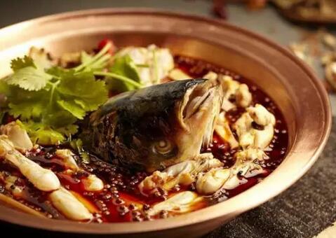 爽爆美蛙鱼头,一听都想吃的美蛙鱼头